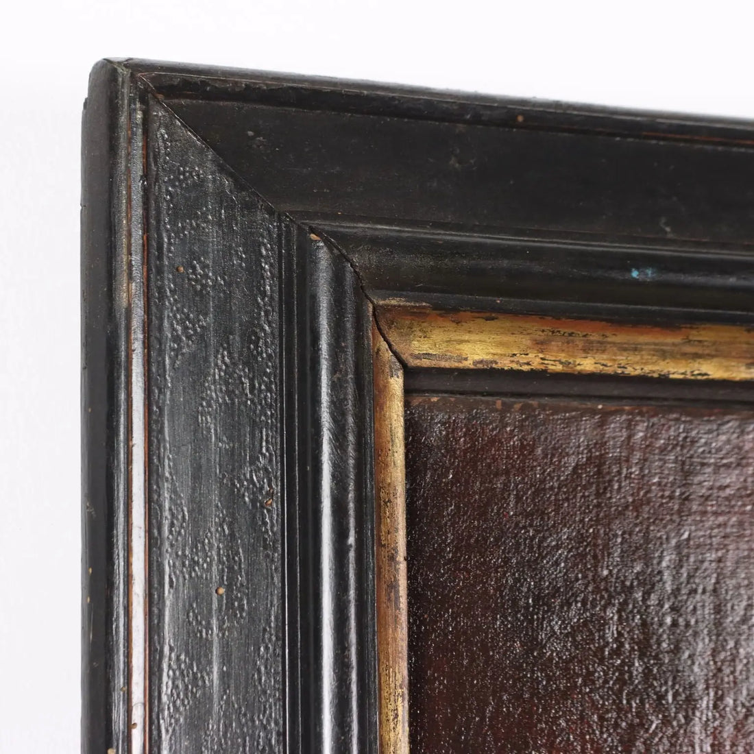 Antique Painting Female Portrait Oil on Canvas XVIII Century | Art | Antique Painting