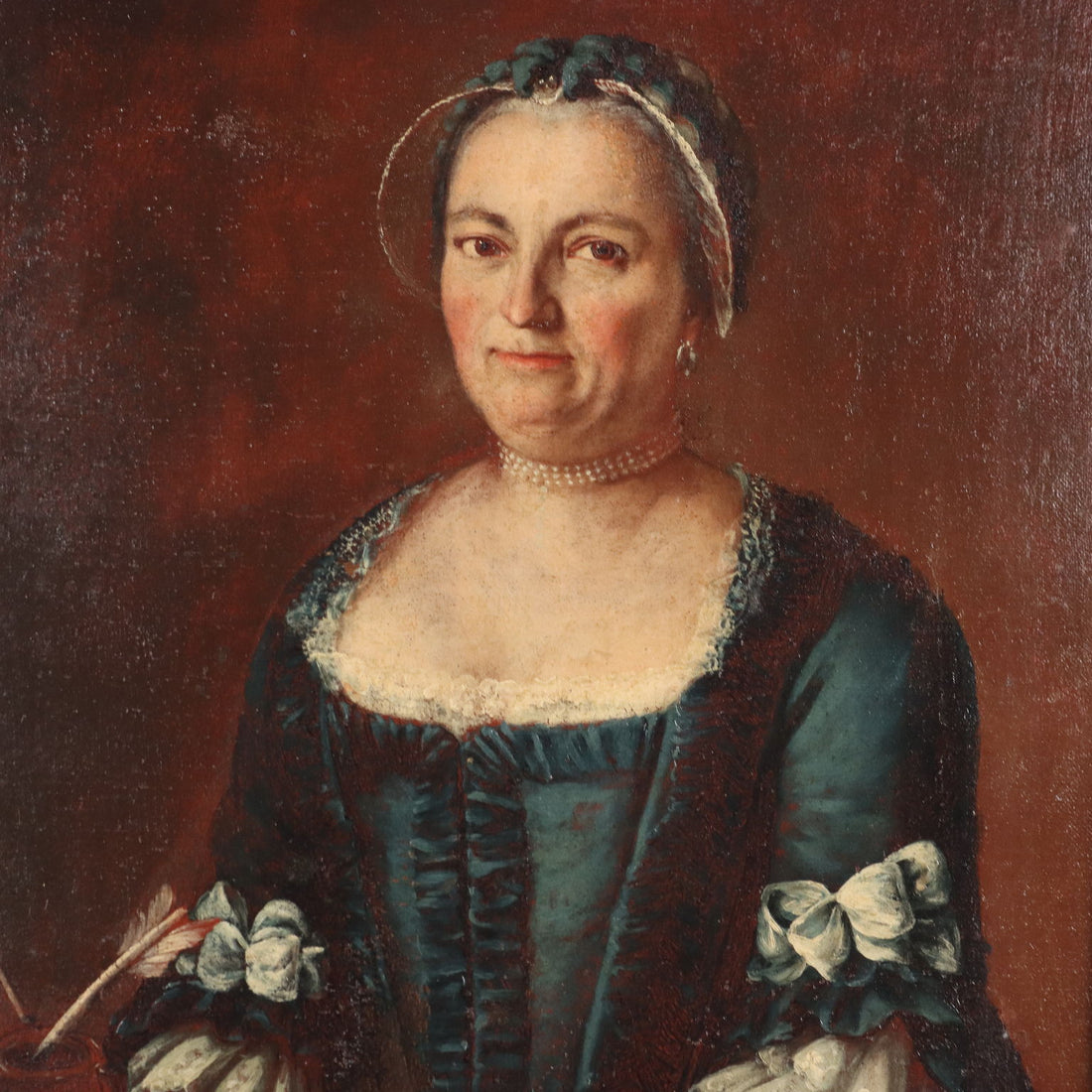  | Art  Antique Painting