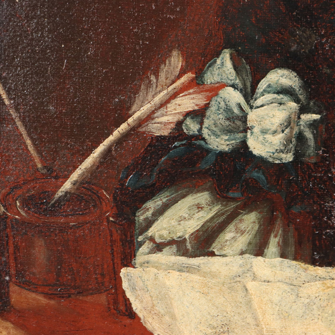  | Art  Antique Painting