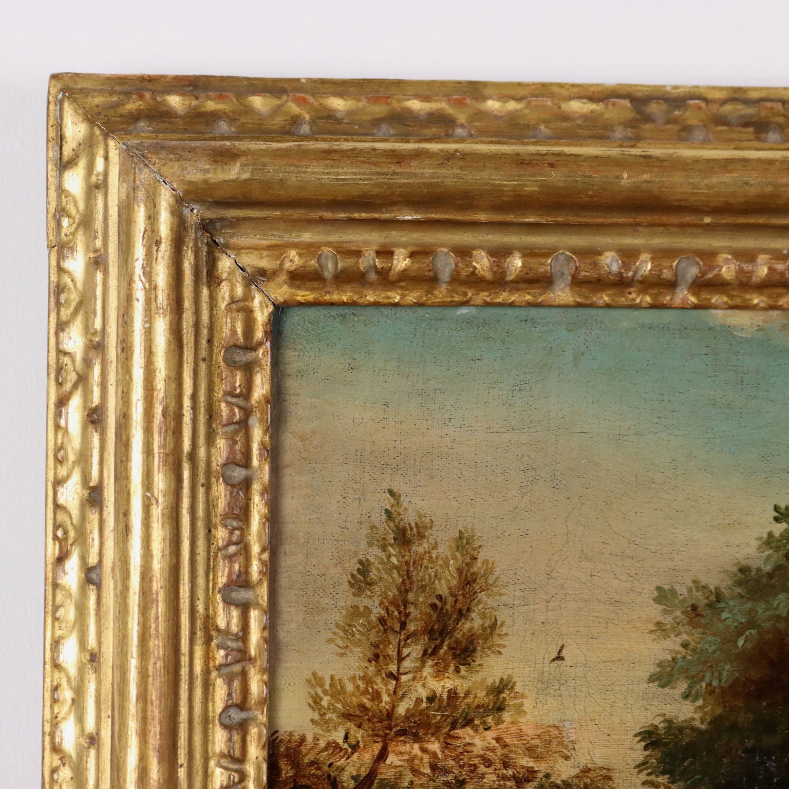  | Art  Antique Painting