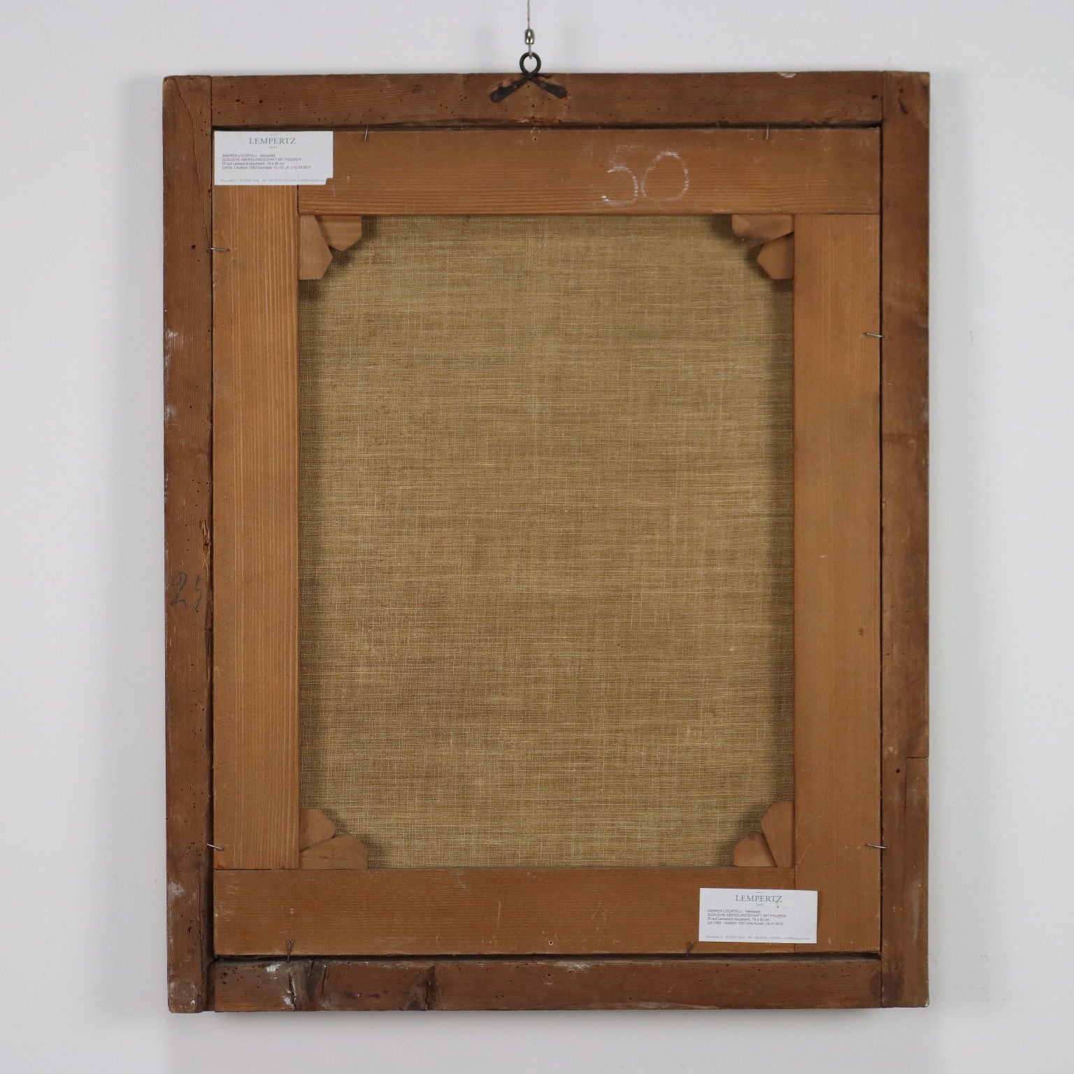  | Art  Antique Painting