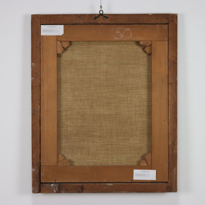  | Art  Antique Painting