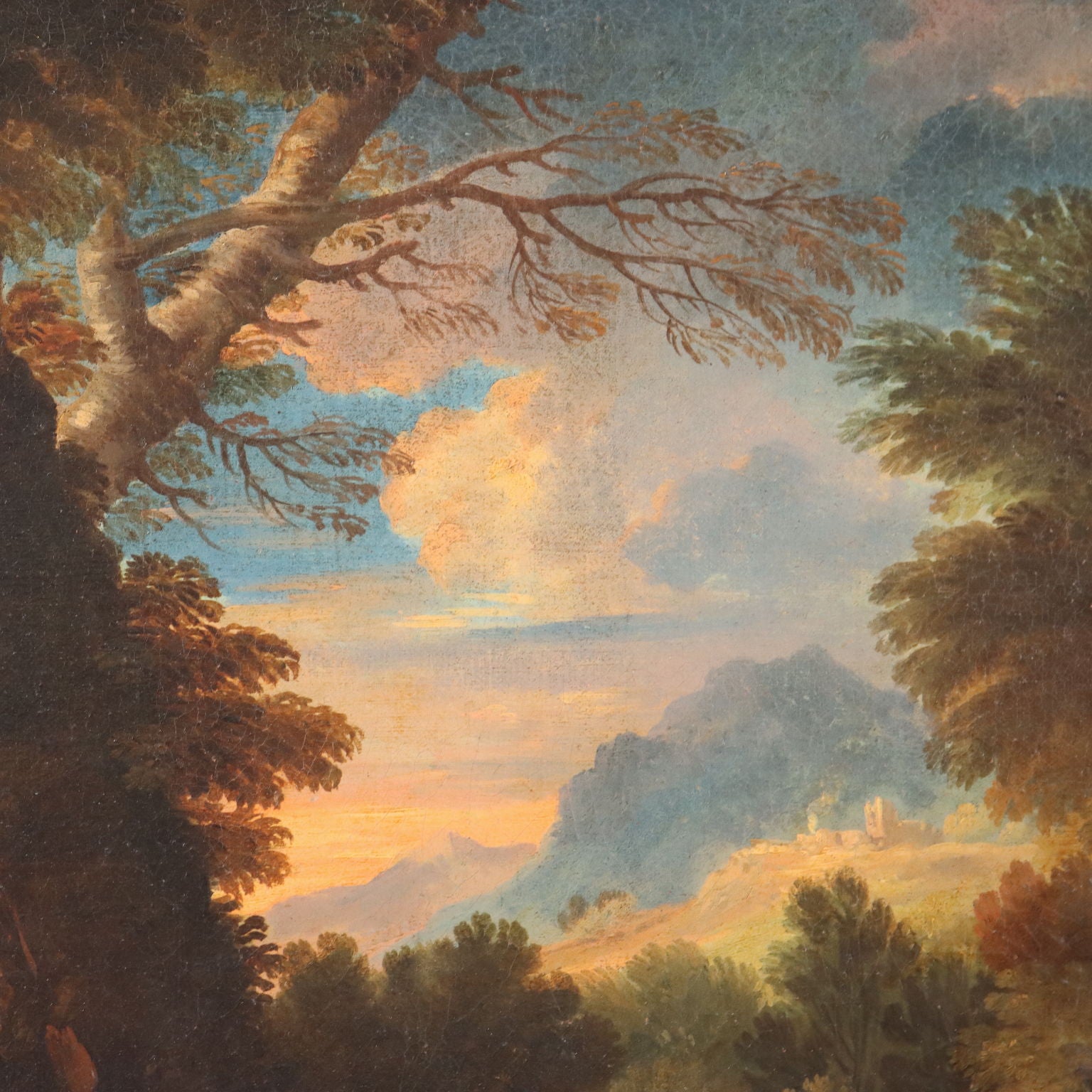  | Art  Antique Painting