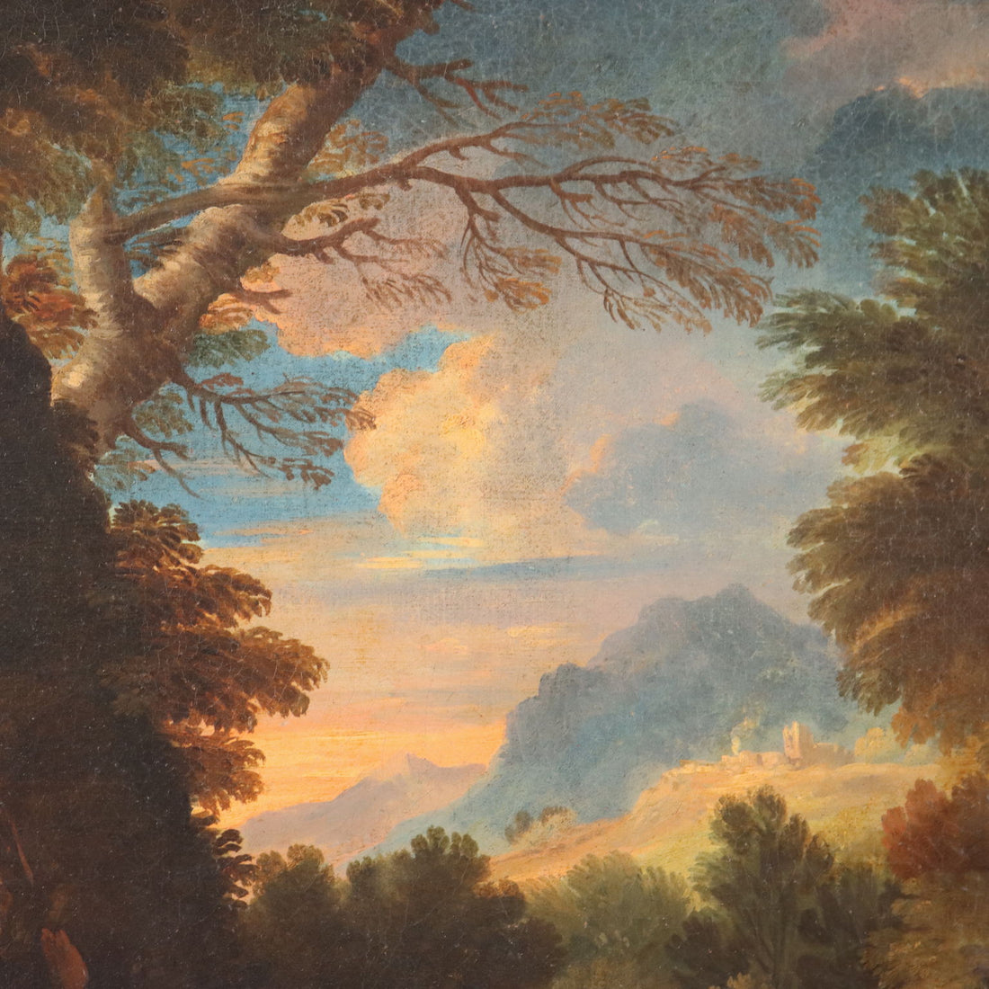  | Art  Antique Painting