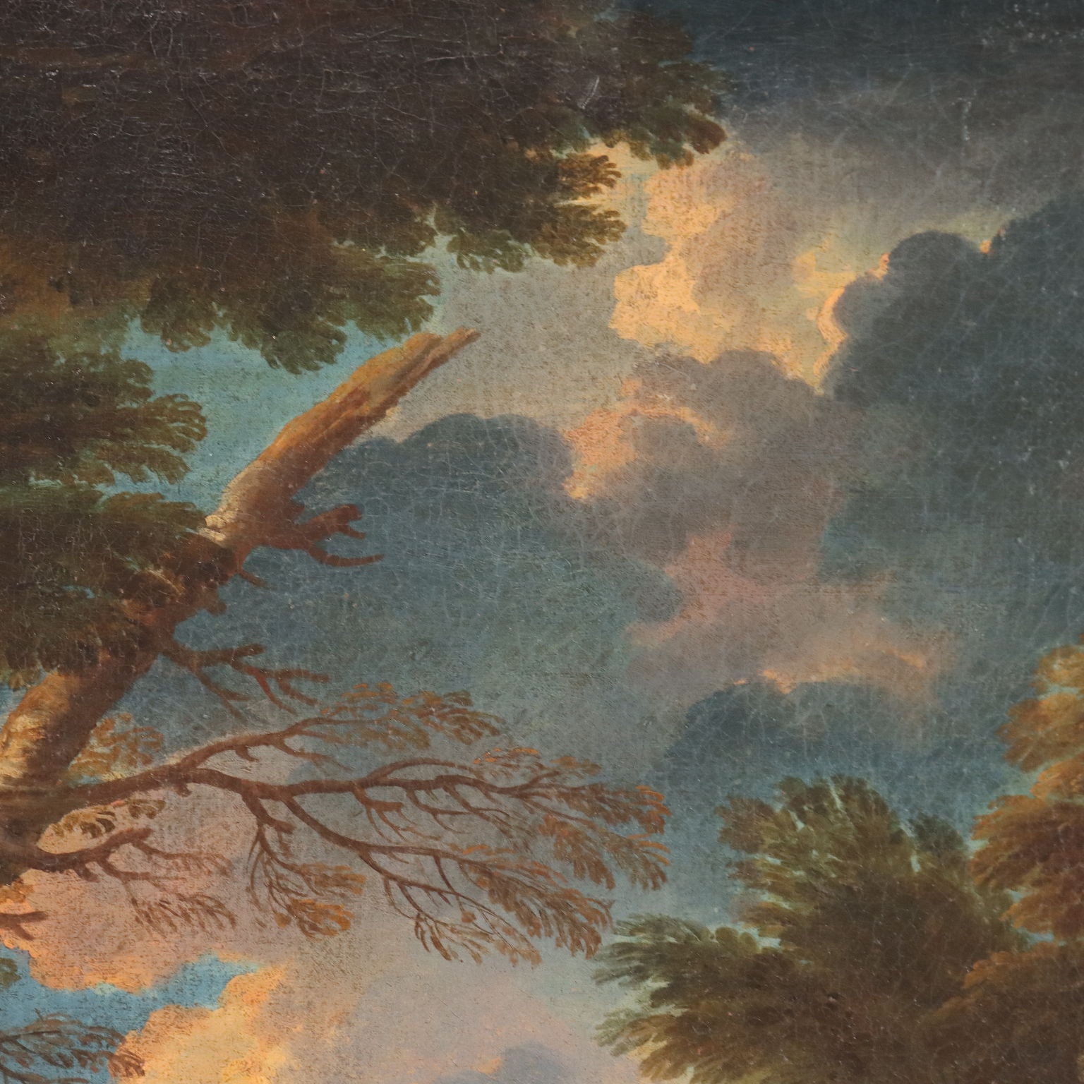  | Art  Antique Painting