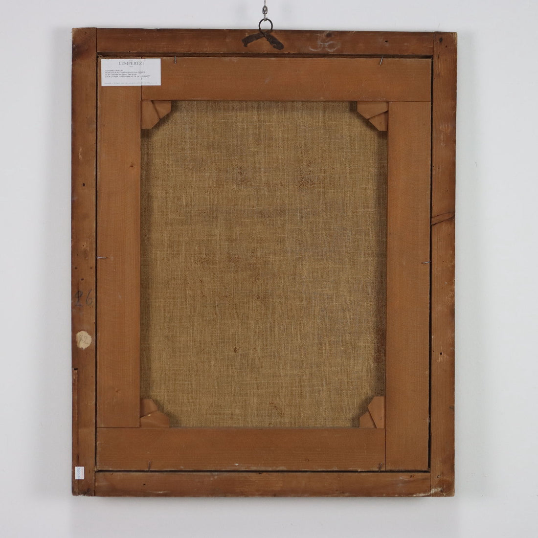  | Art  Antique Painting