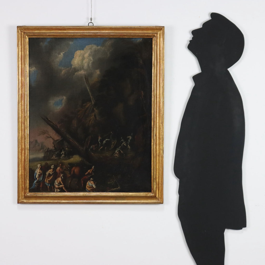  | Art  Antique Painting