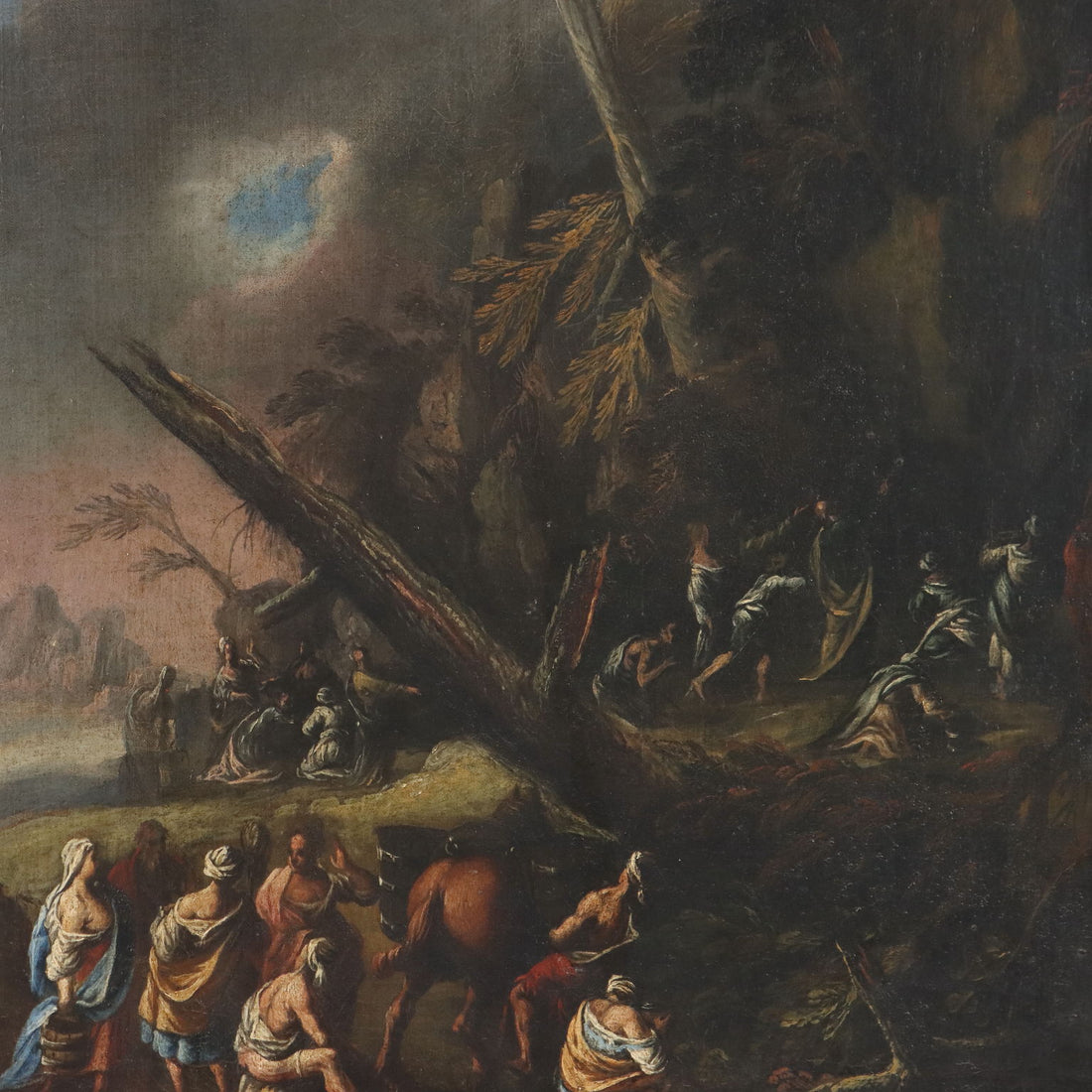  | Art  Antique Painting