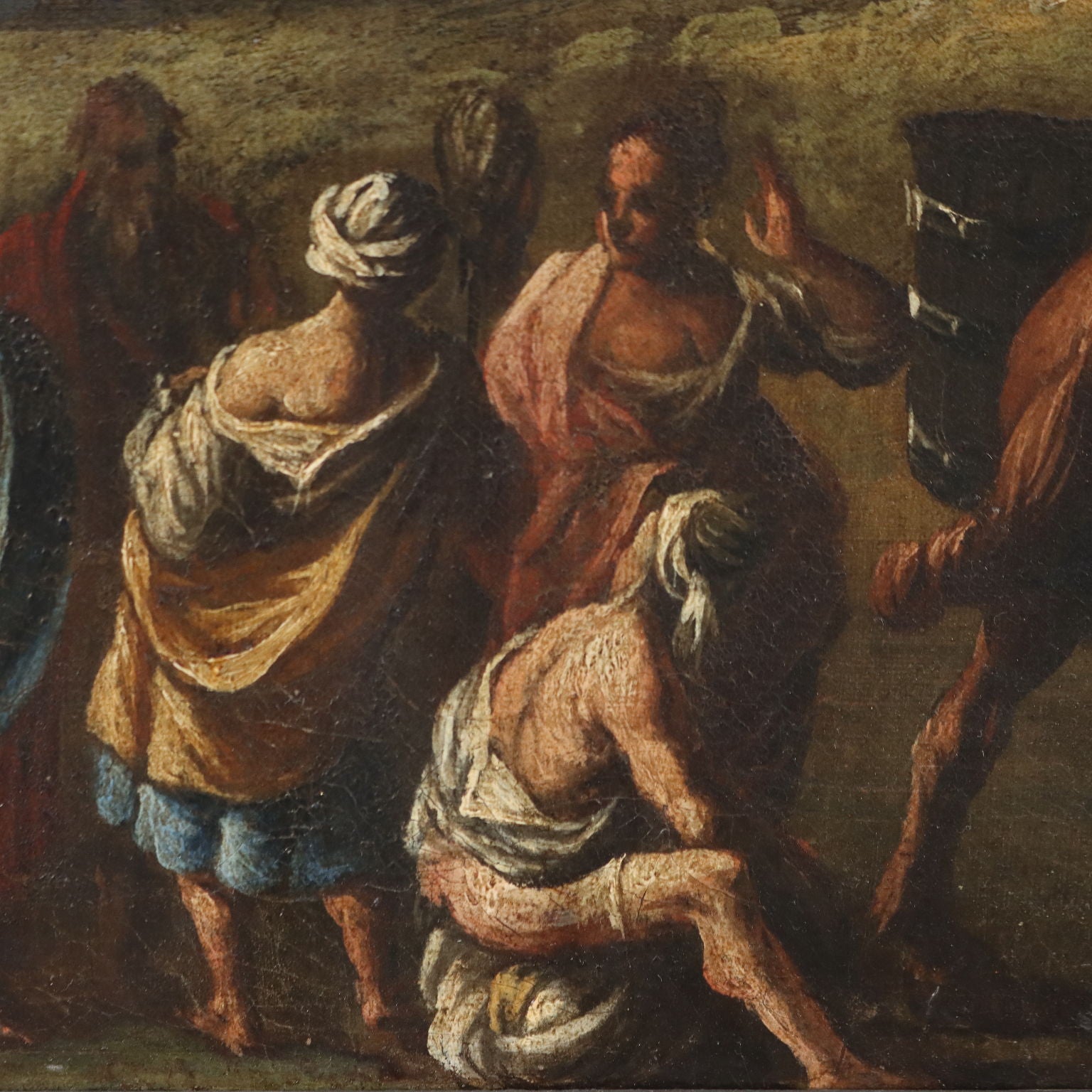  | Art  Antique Painting