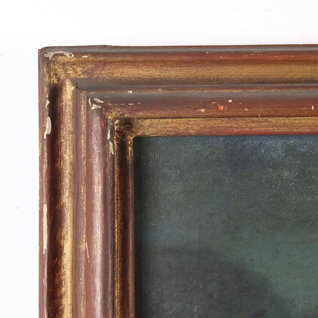 Antique Painting Religious Subject Oil on Canvas XVII Century | Art | Antique Painting