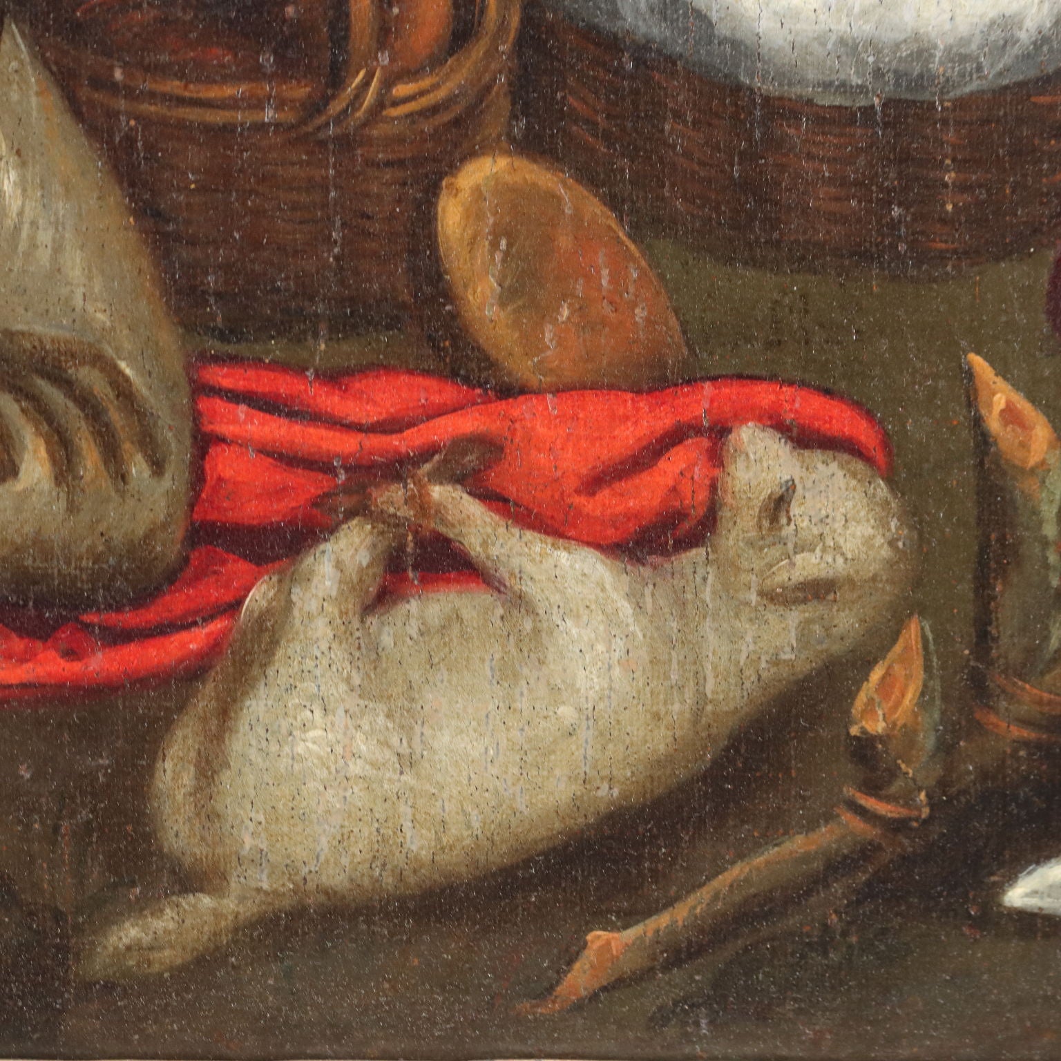  | Art  Antique Painting