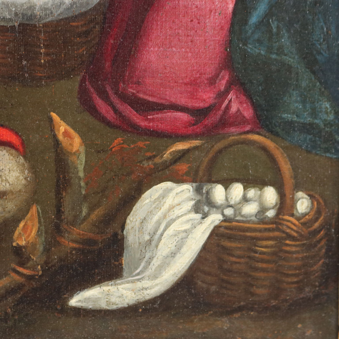  | Art  Antique Painting