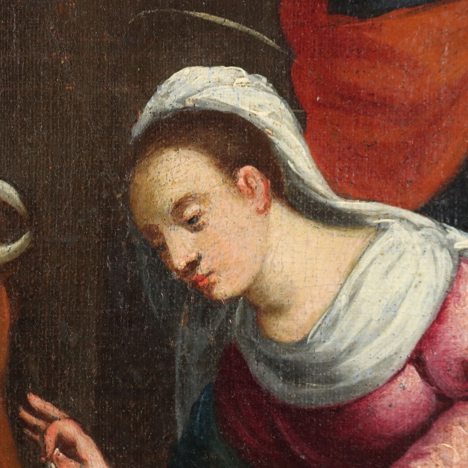  | Art  Antique Painting