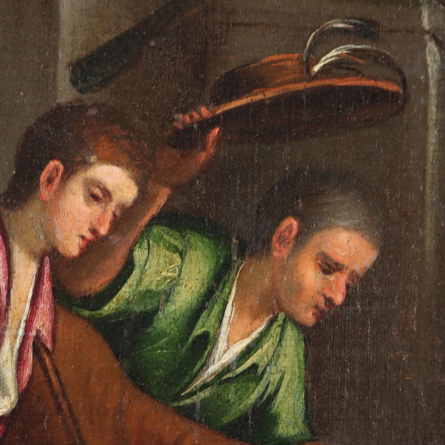  | Art  Antique Painting