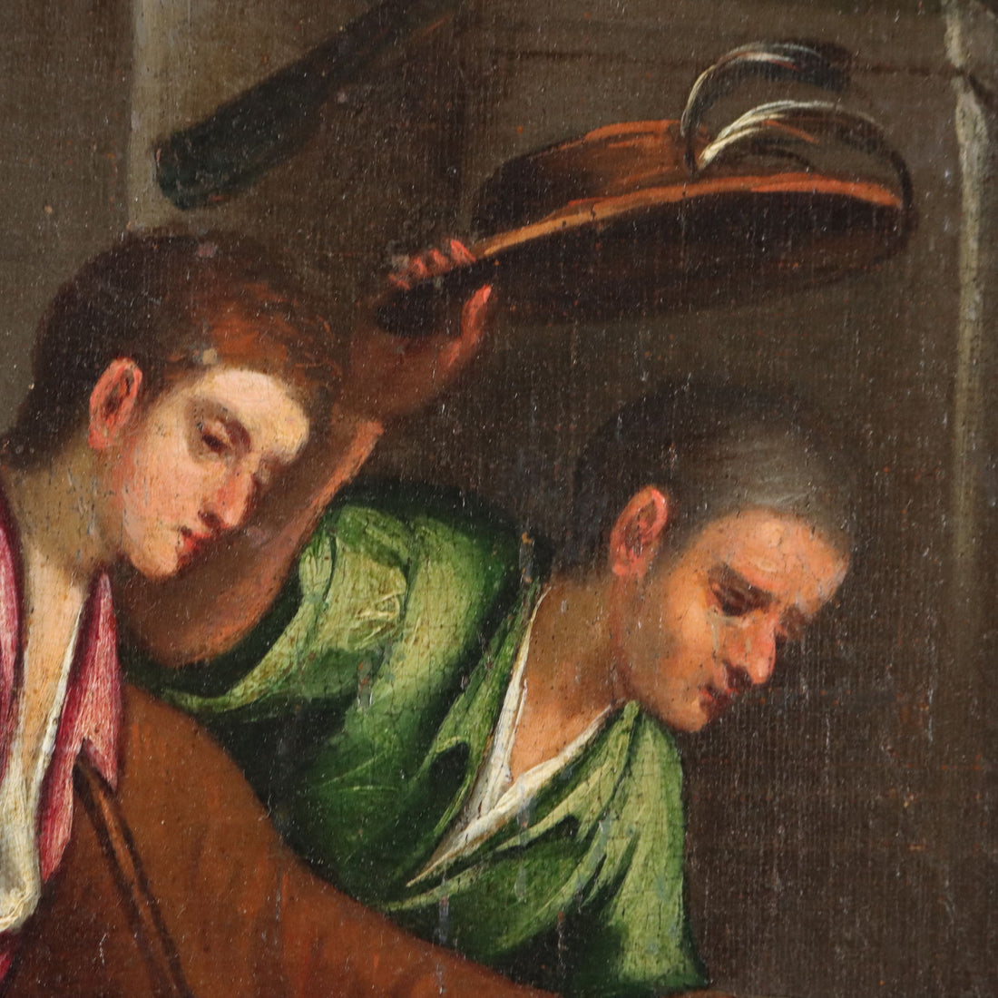  | Art  Antique Painting