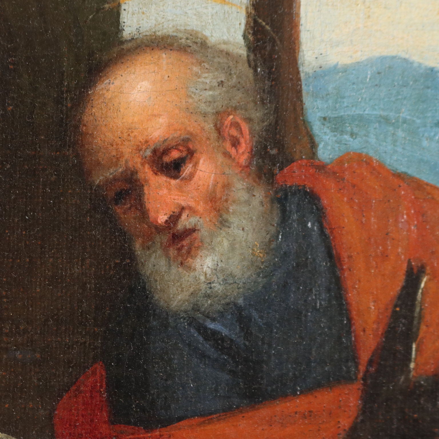  | Art  Antique Painting