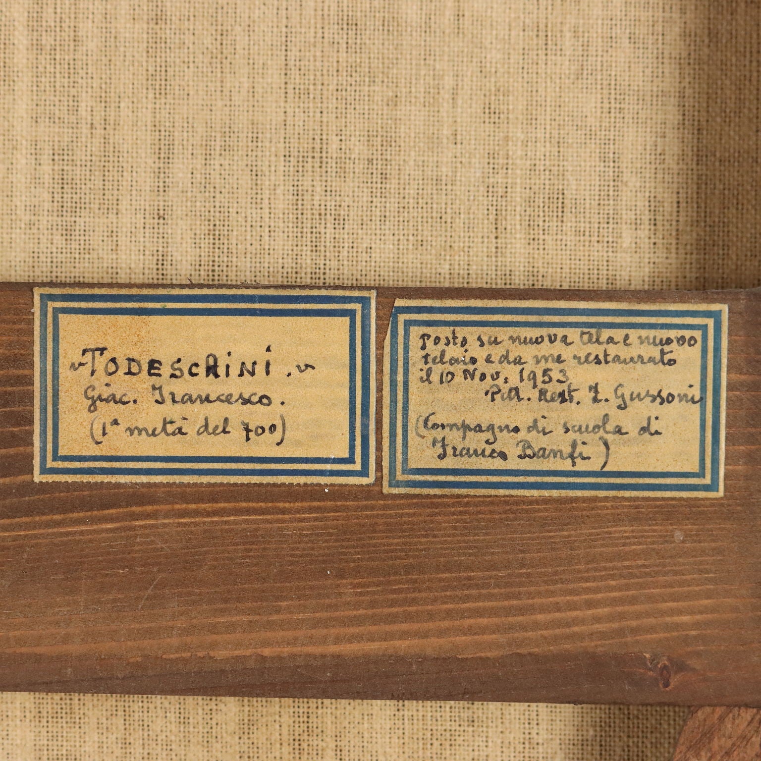  | Art  Antique Painting