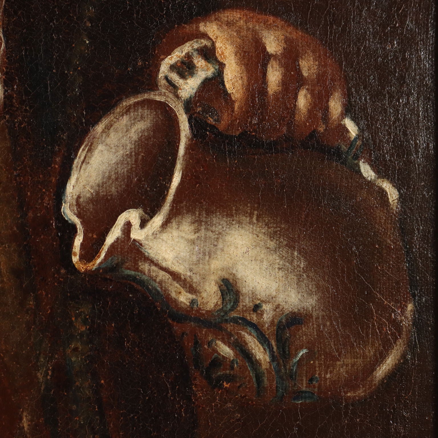  | Art  Antique Painting