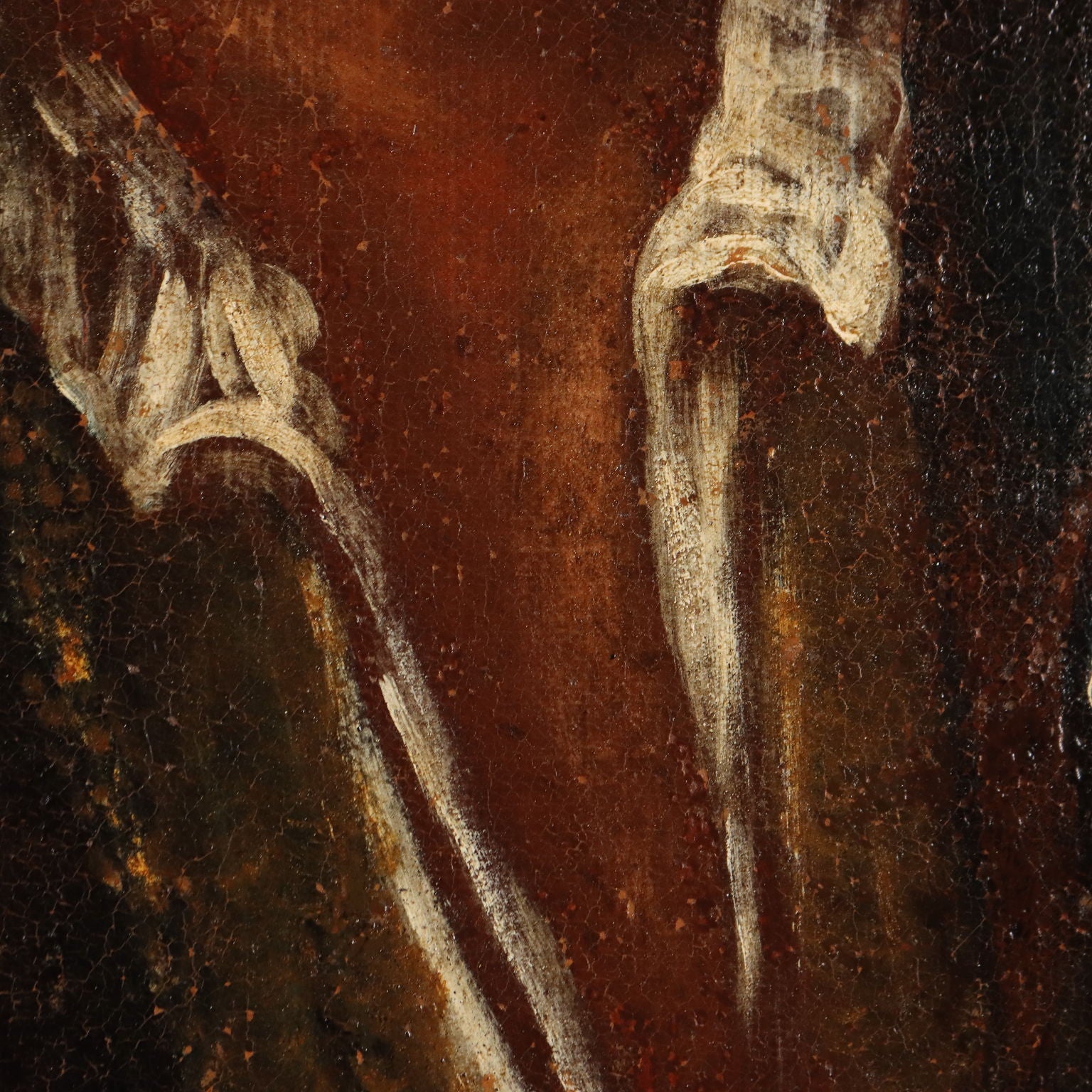  | Art  Antique Painting