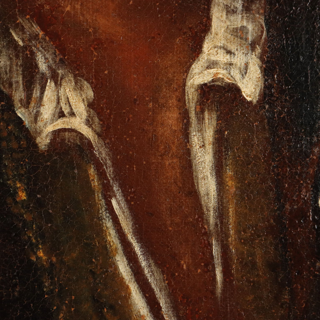  | Art  Antique Painting