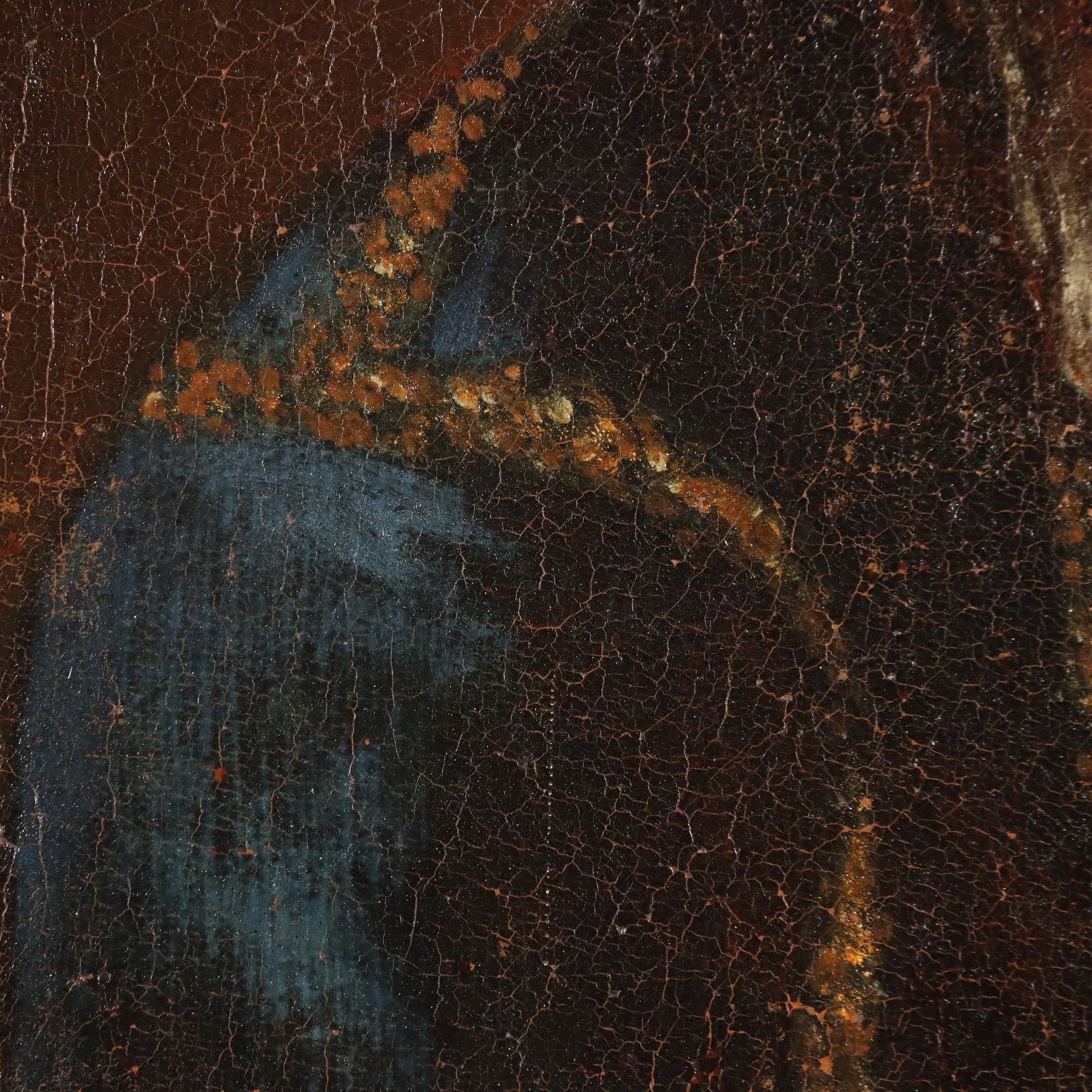  | Art  Antique Painting