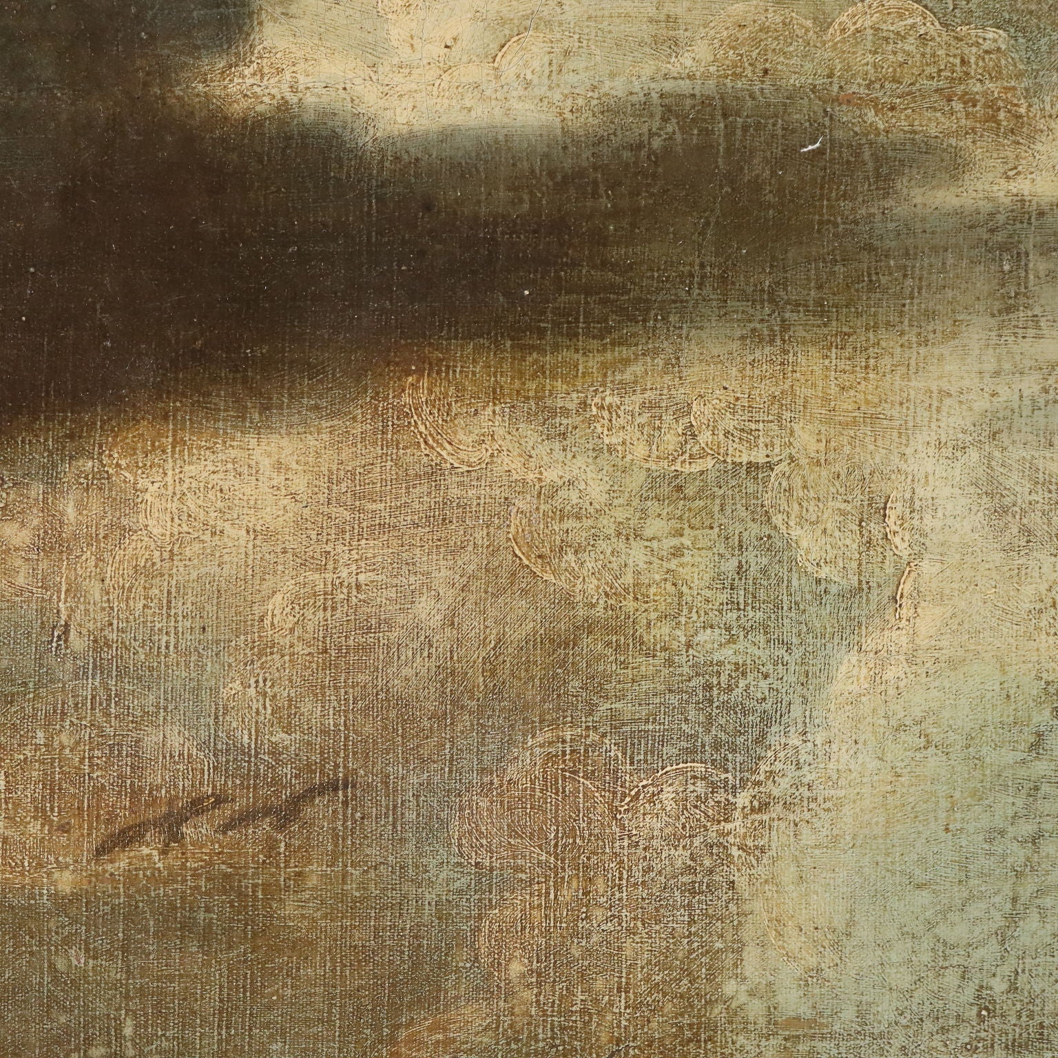  | Art  Antique Painting