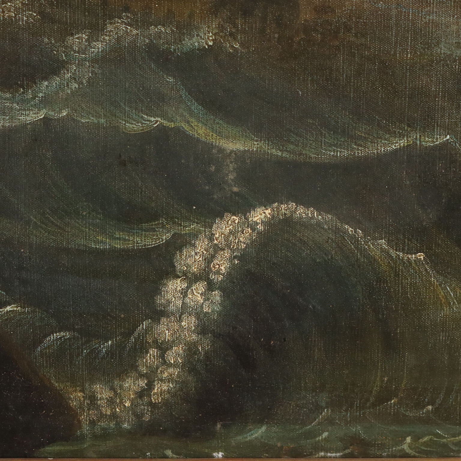  | Art  Antique Painting