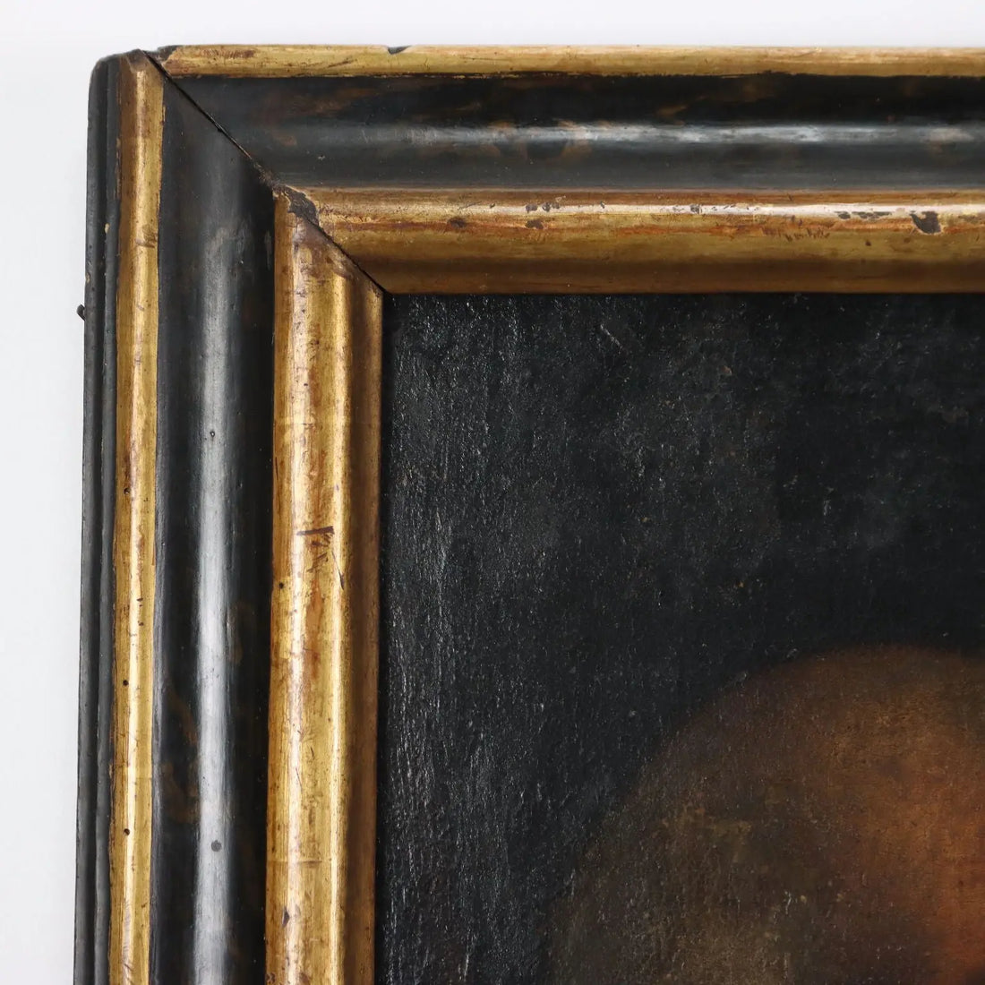 Antique Painting Religious Subject Oil on Canvas XVII Century | Art | Antique Painting