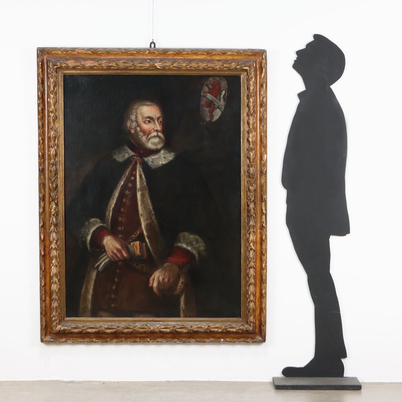  | Art  Antique Painting