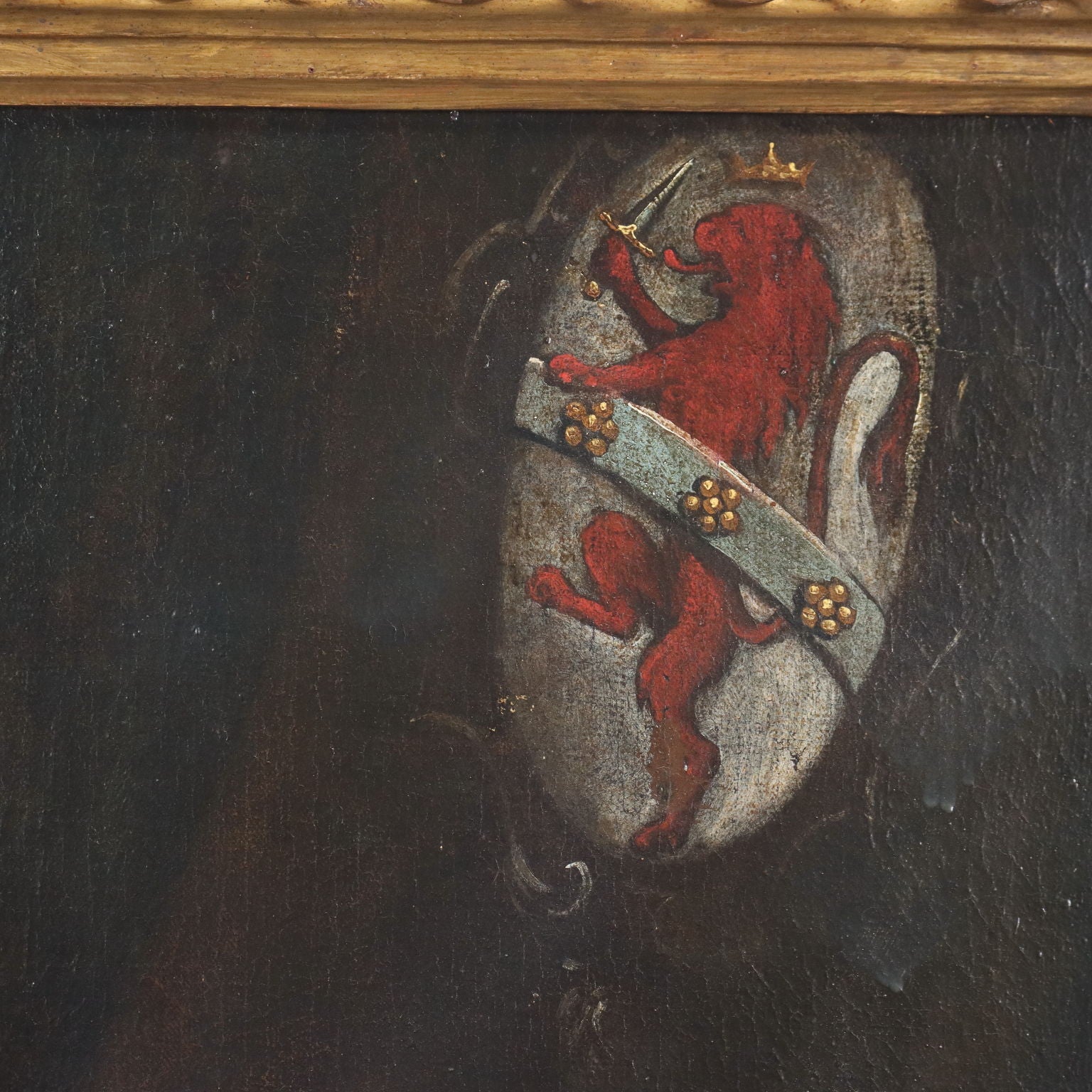  | Art  Antique Painting