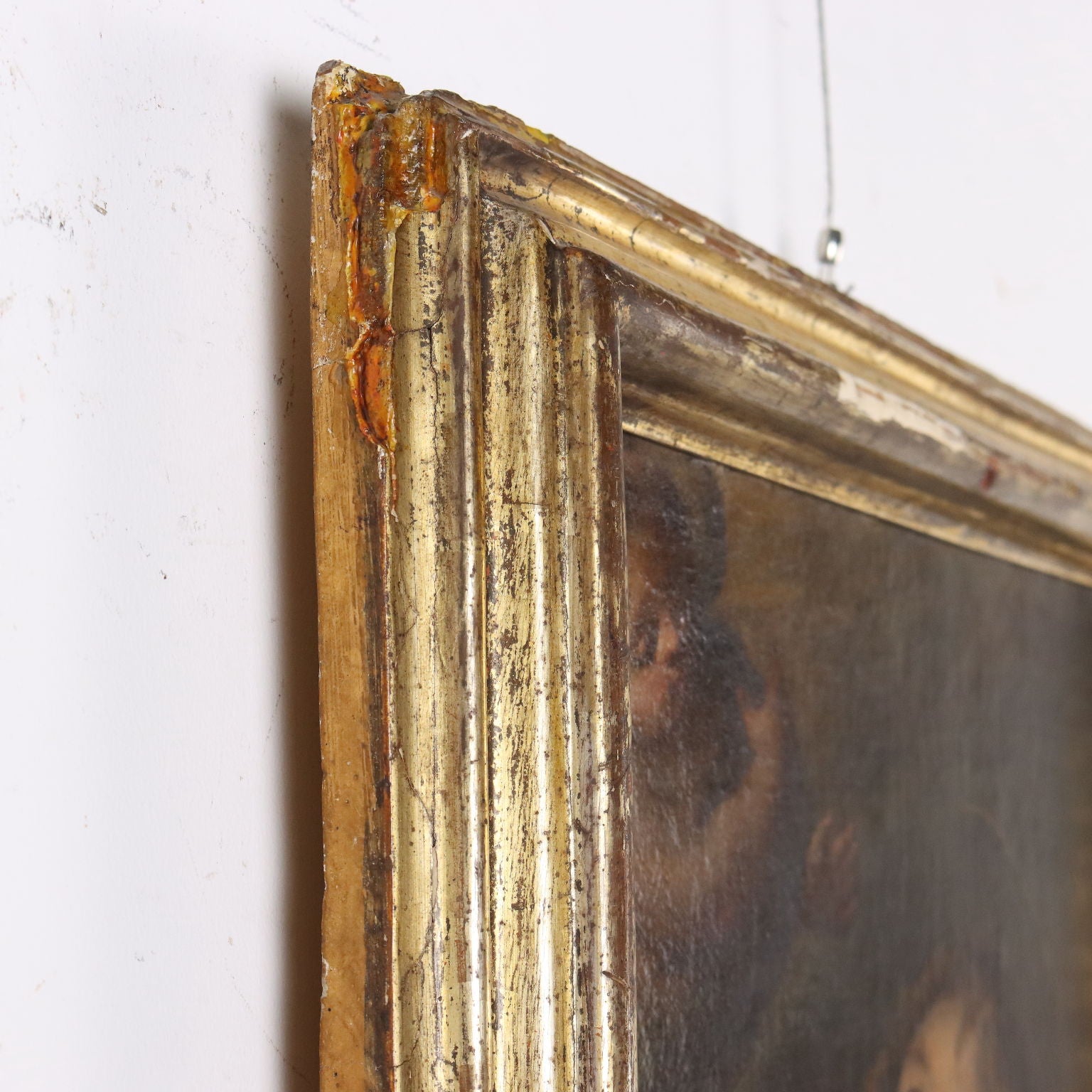  | Art  Antique Painting