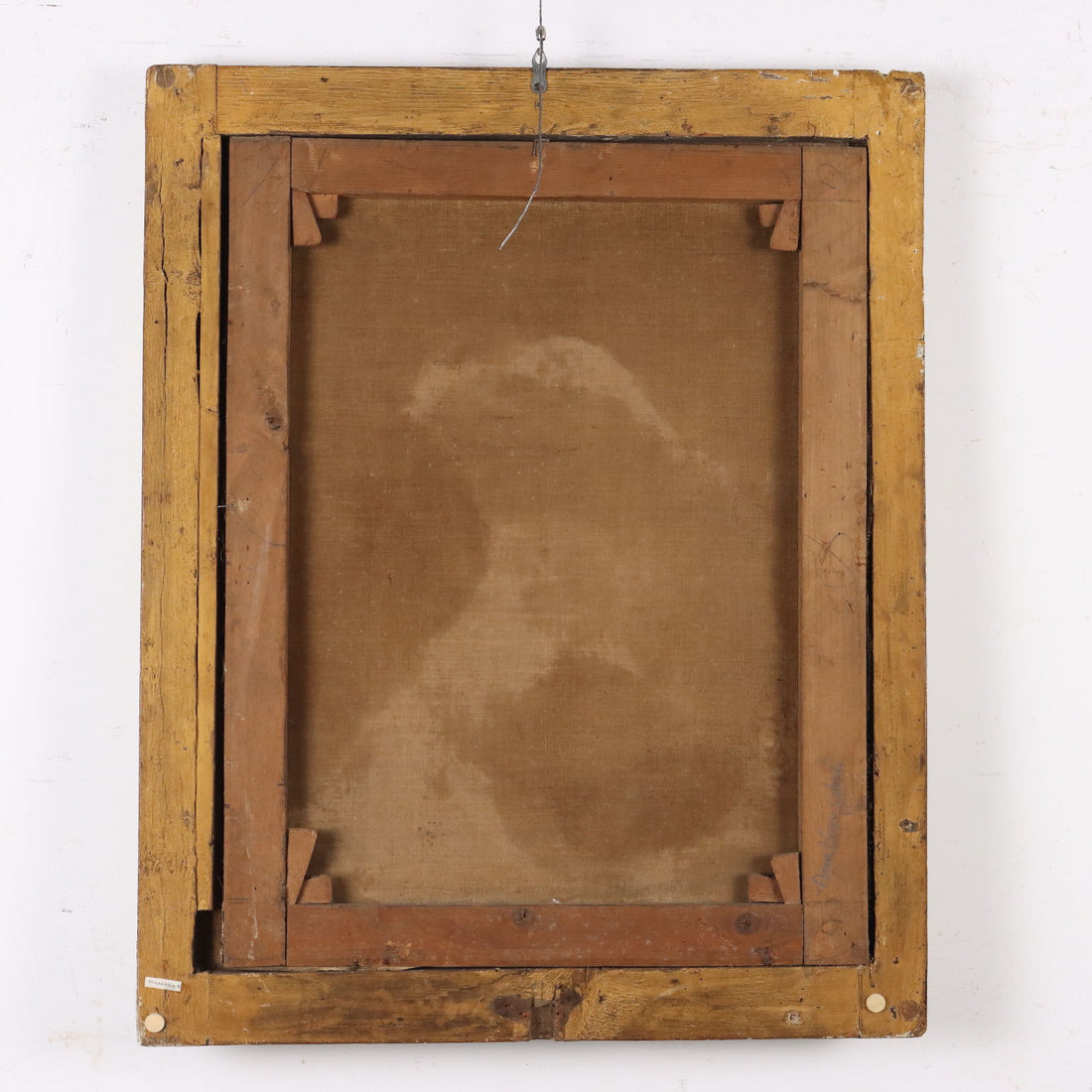  | Art  Antique Painting