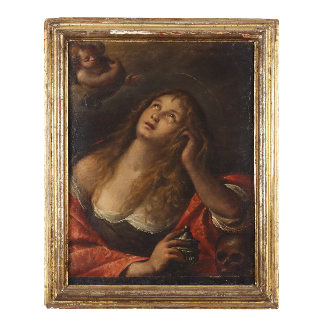  | Art  Antique Painting