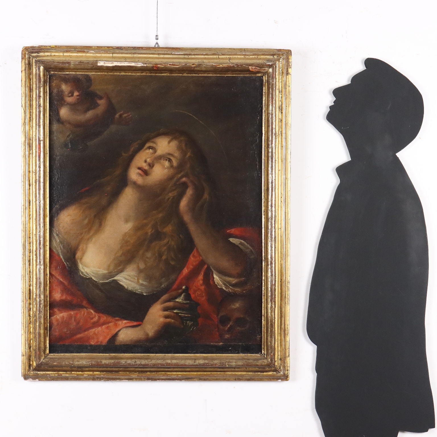  | Art  Antique Painting