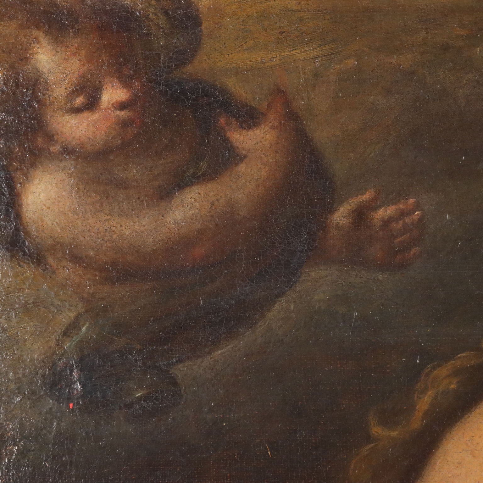  | Art  Antique Painting