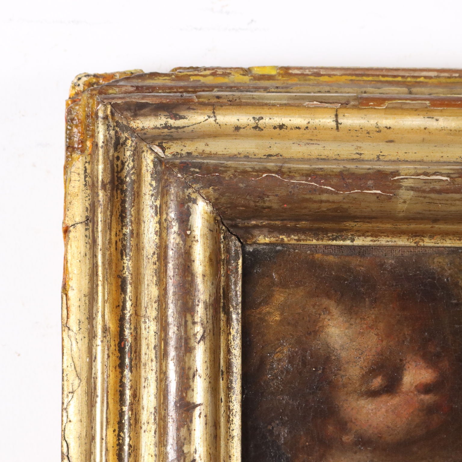  | Art  Antique Painting