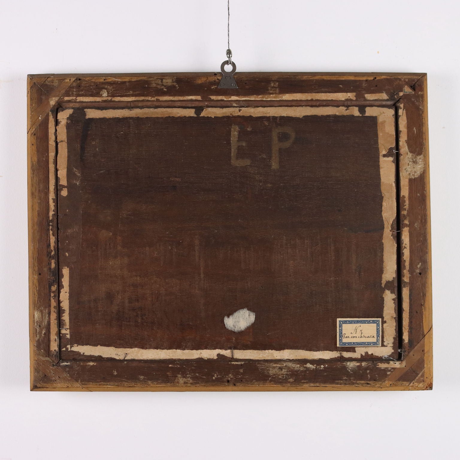  | Art  Antique Painting