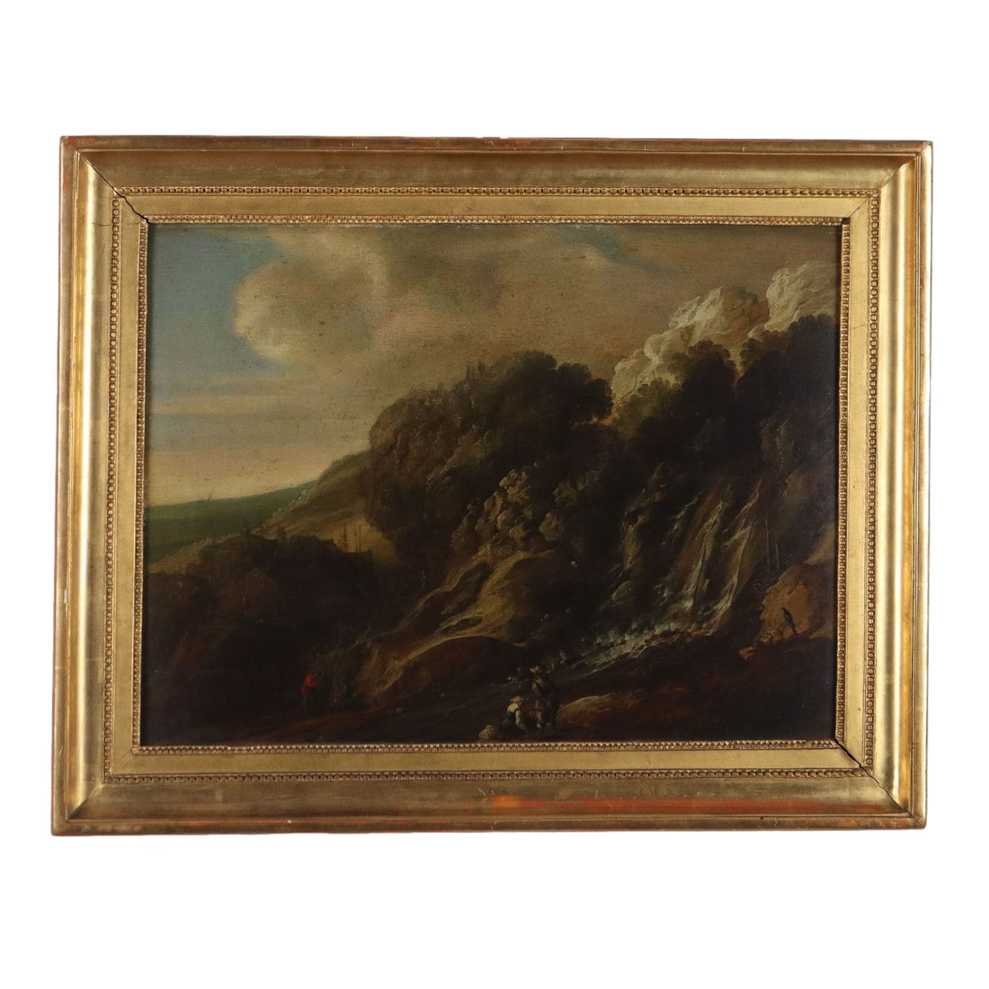  | Art  Antique Painting