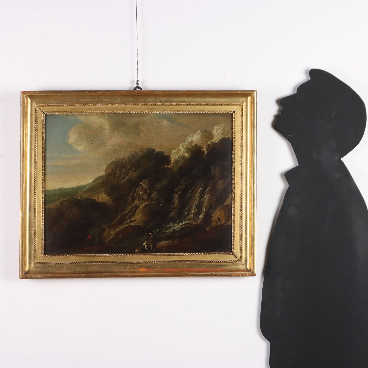  | Art  Antique Painting