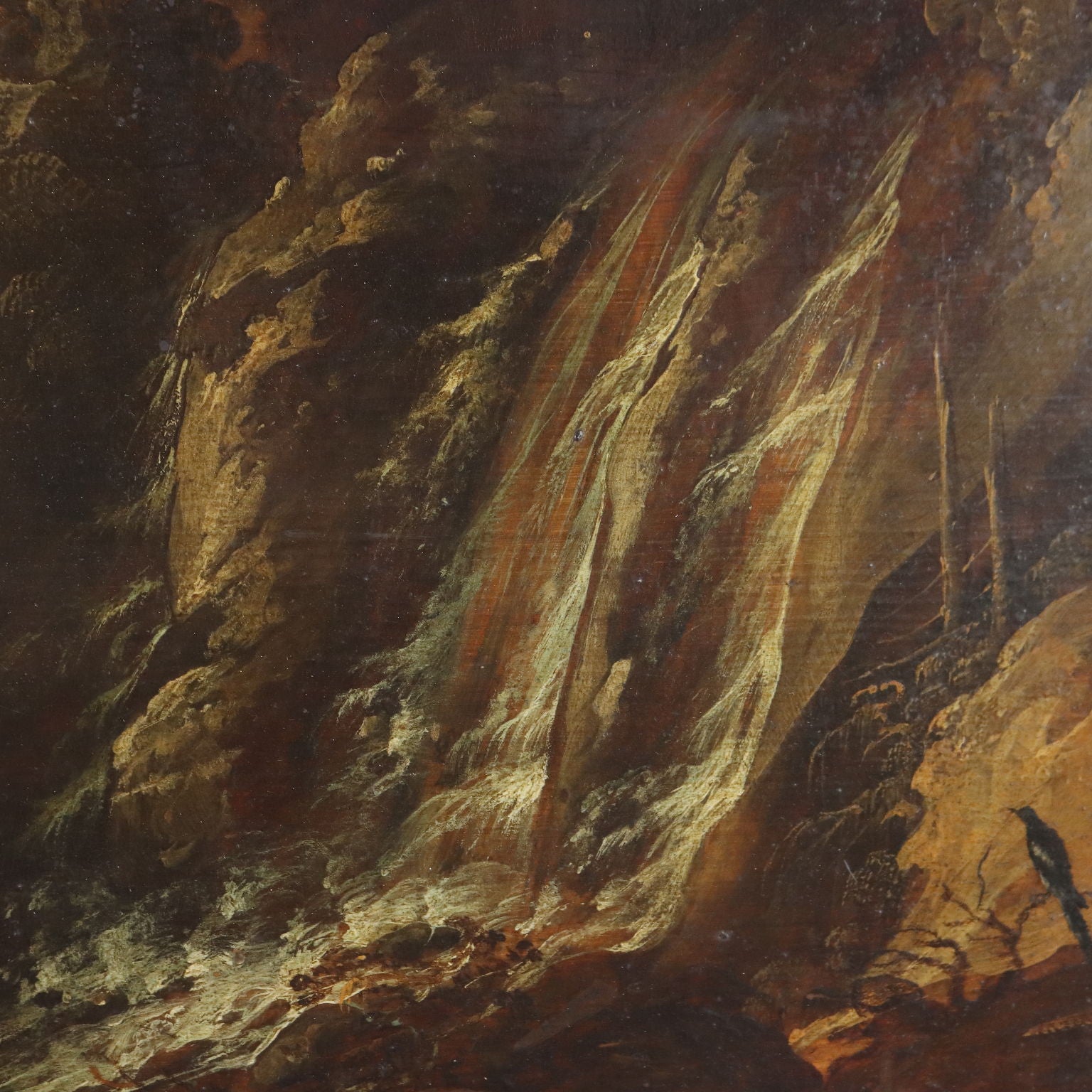  | Art  Antique Painting