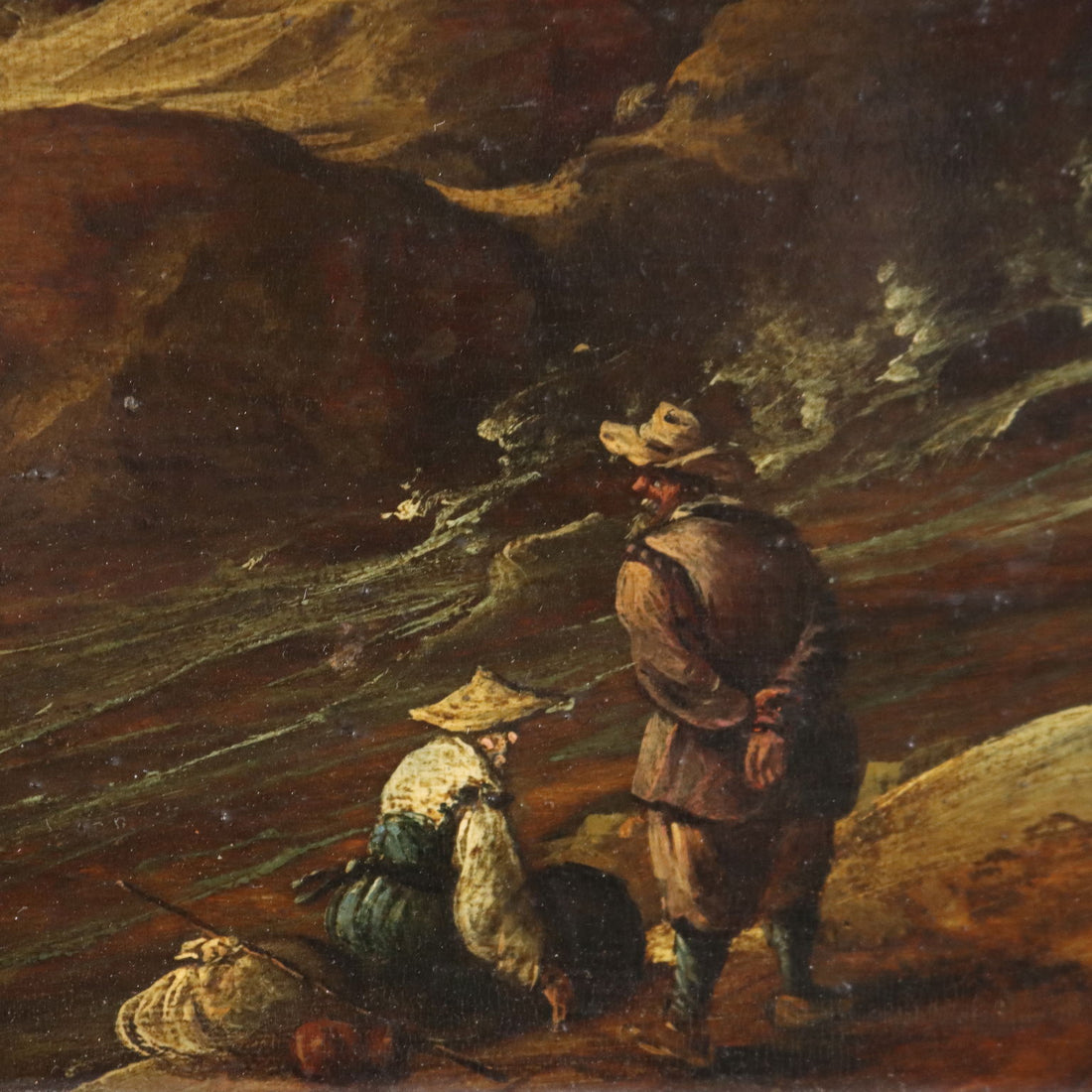  | Art  Antique Painting