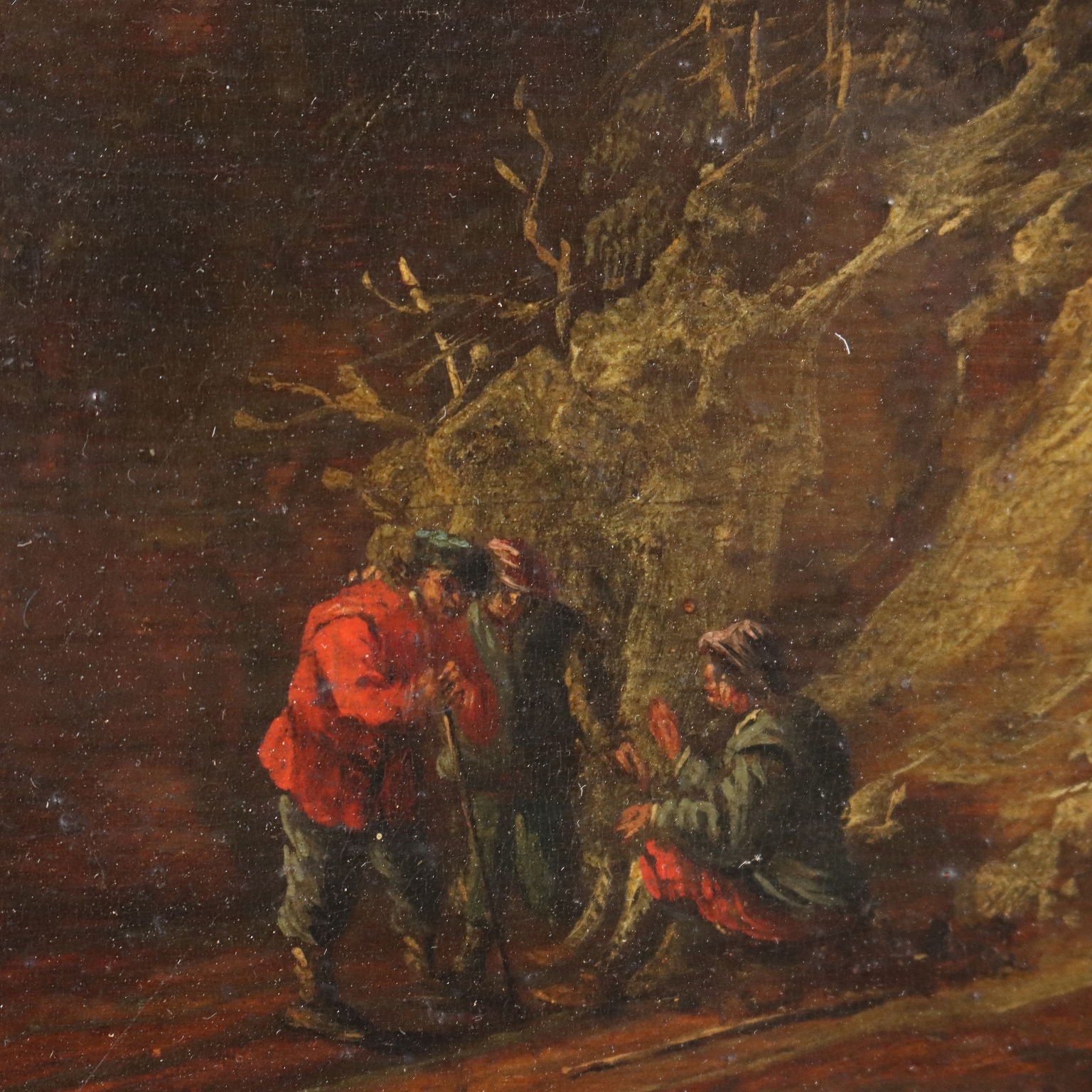  | Art  Antique Painting