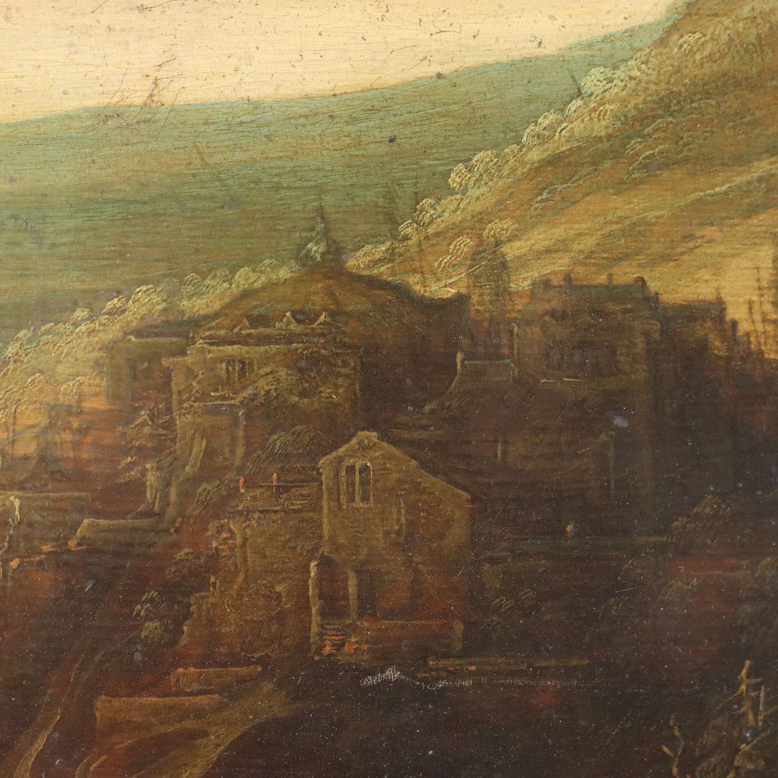  | Art  Antique Painting