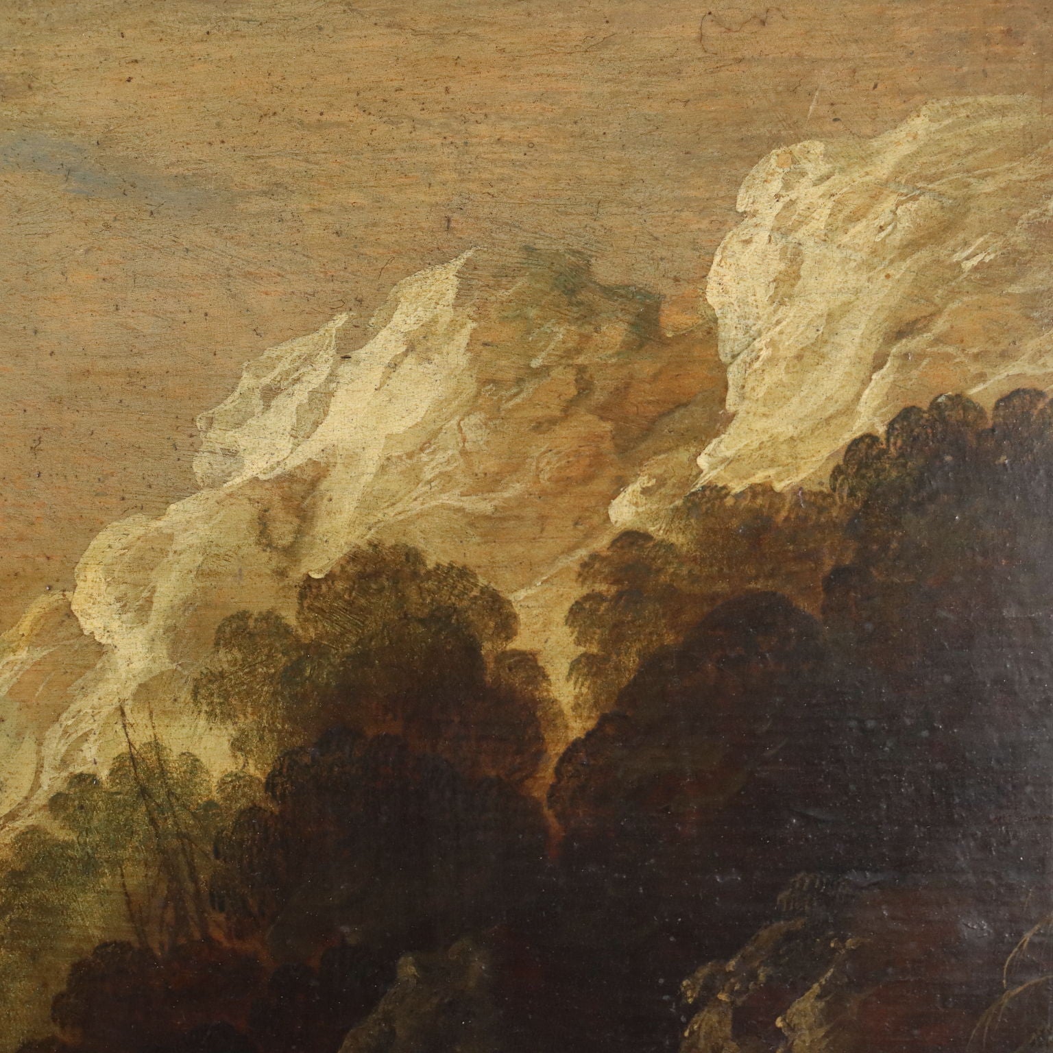  | Art  Antique Painting