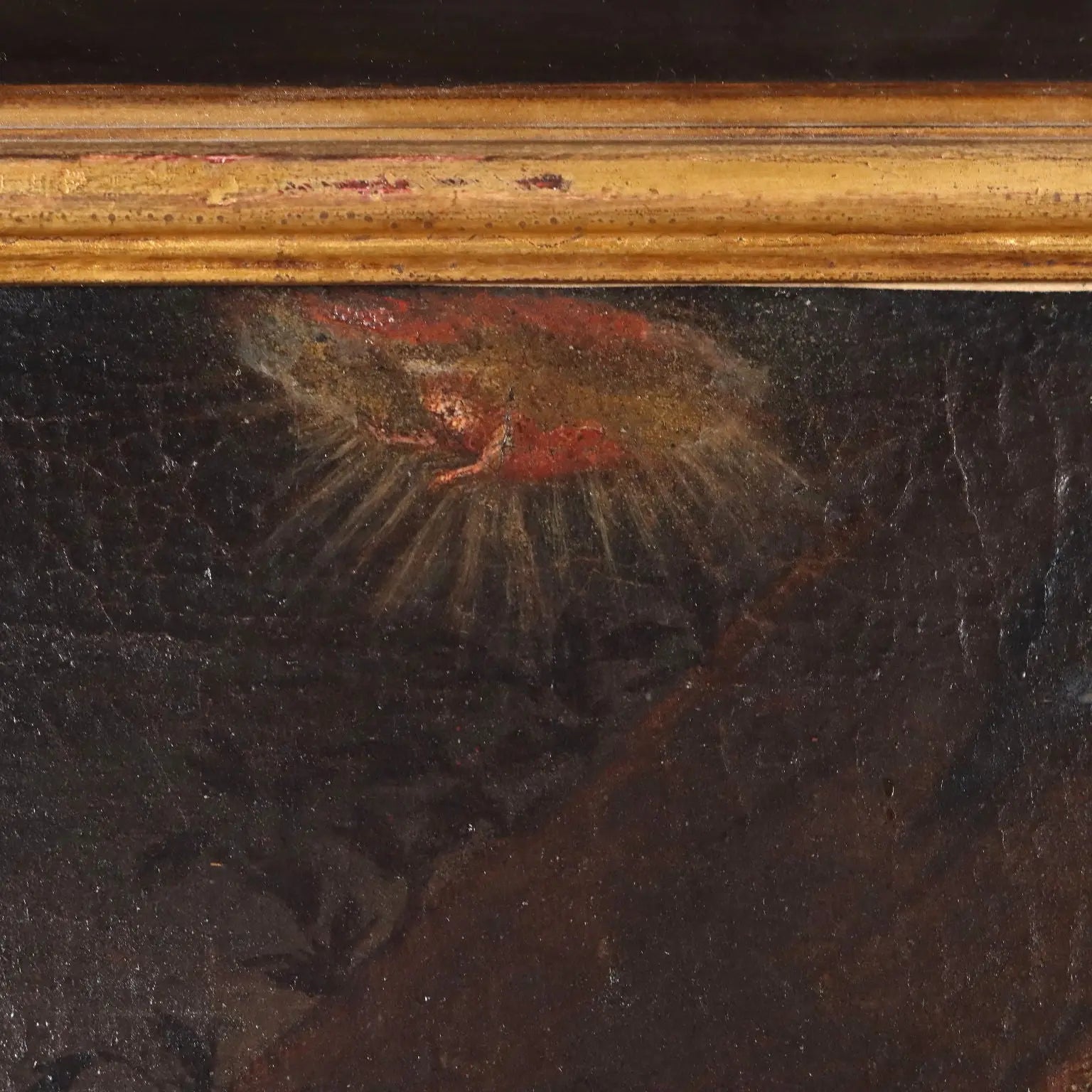 Antique Painting Workshop of Francesco Bassano Italy XVI Century - Nativity | Art | Antique Painting