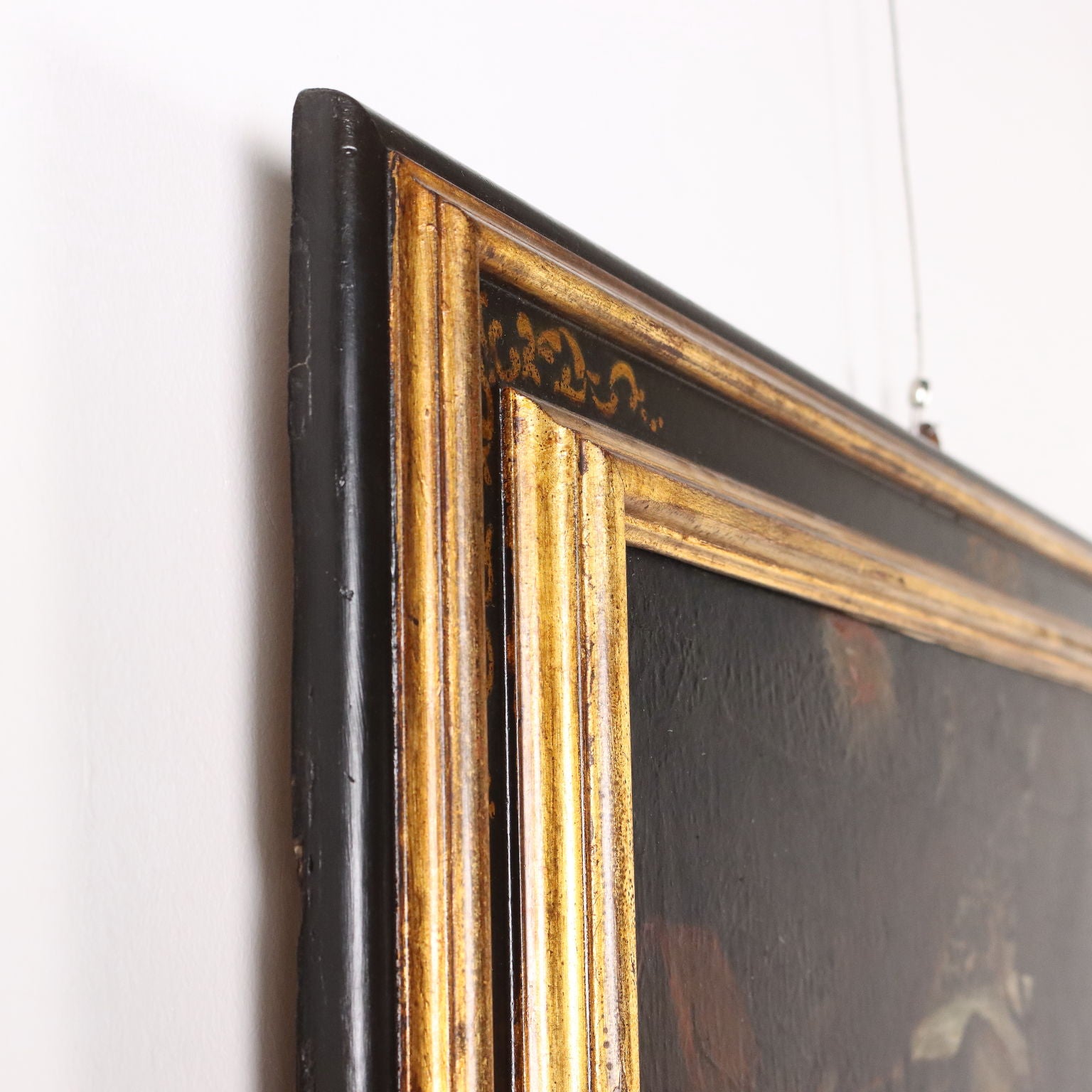  | Art  Antique Painting