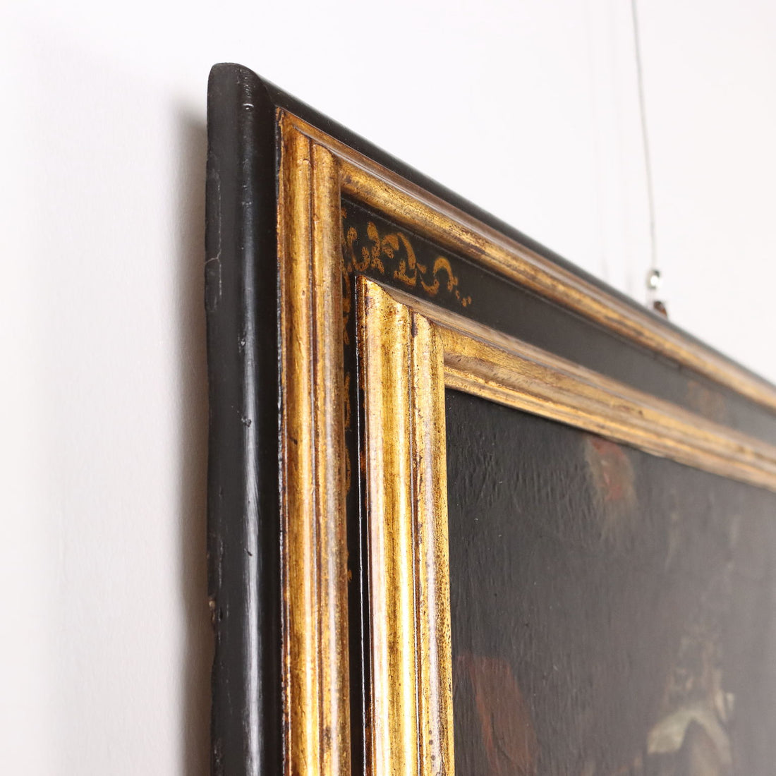  | Art  Antique Painting