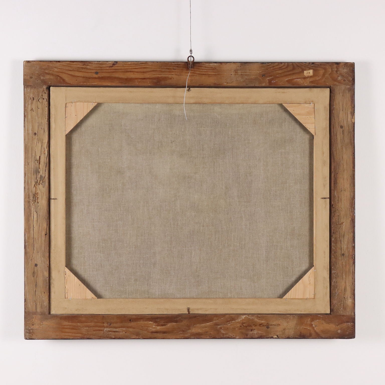  | Art  Antique Painting