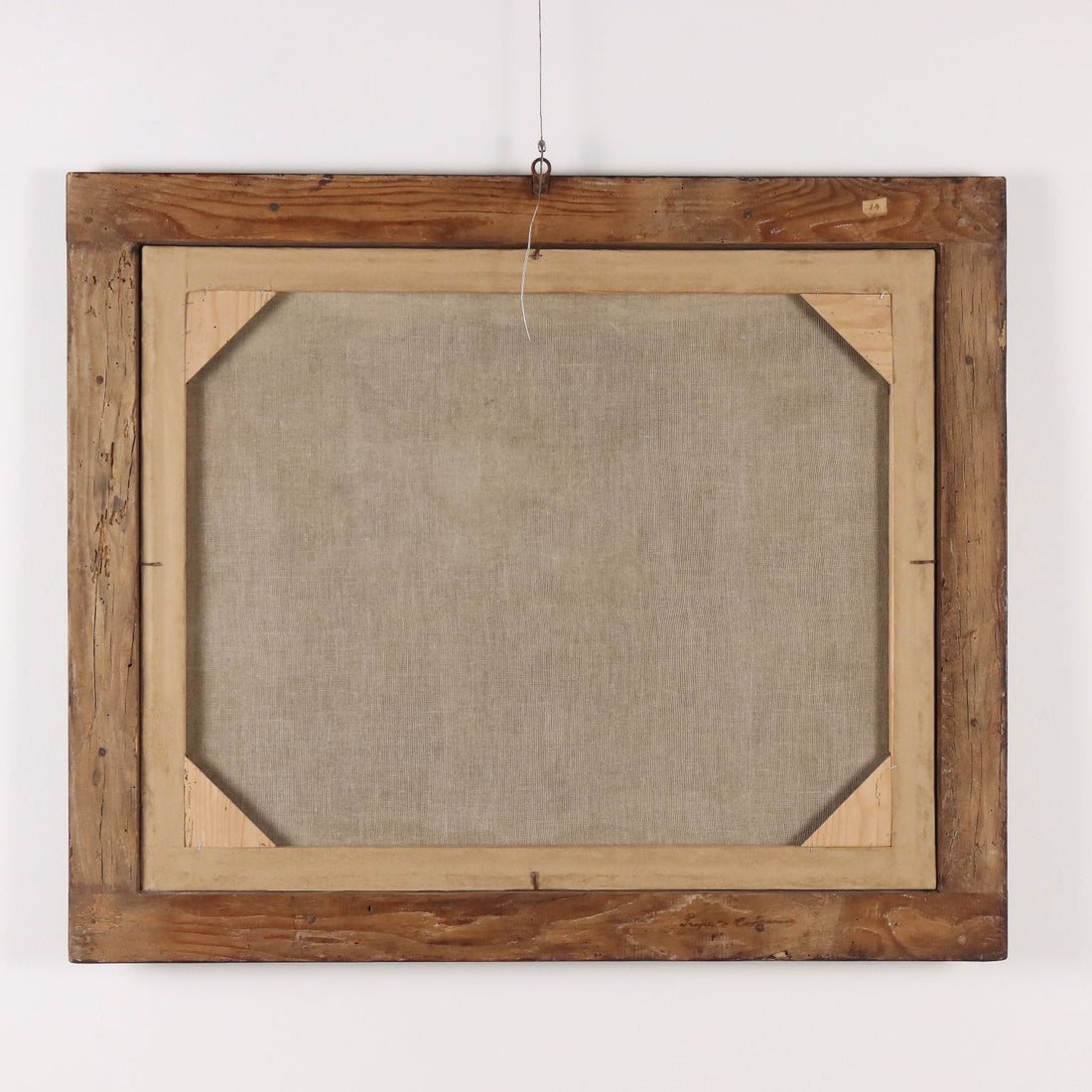  | Art  Antique Painting