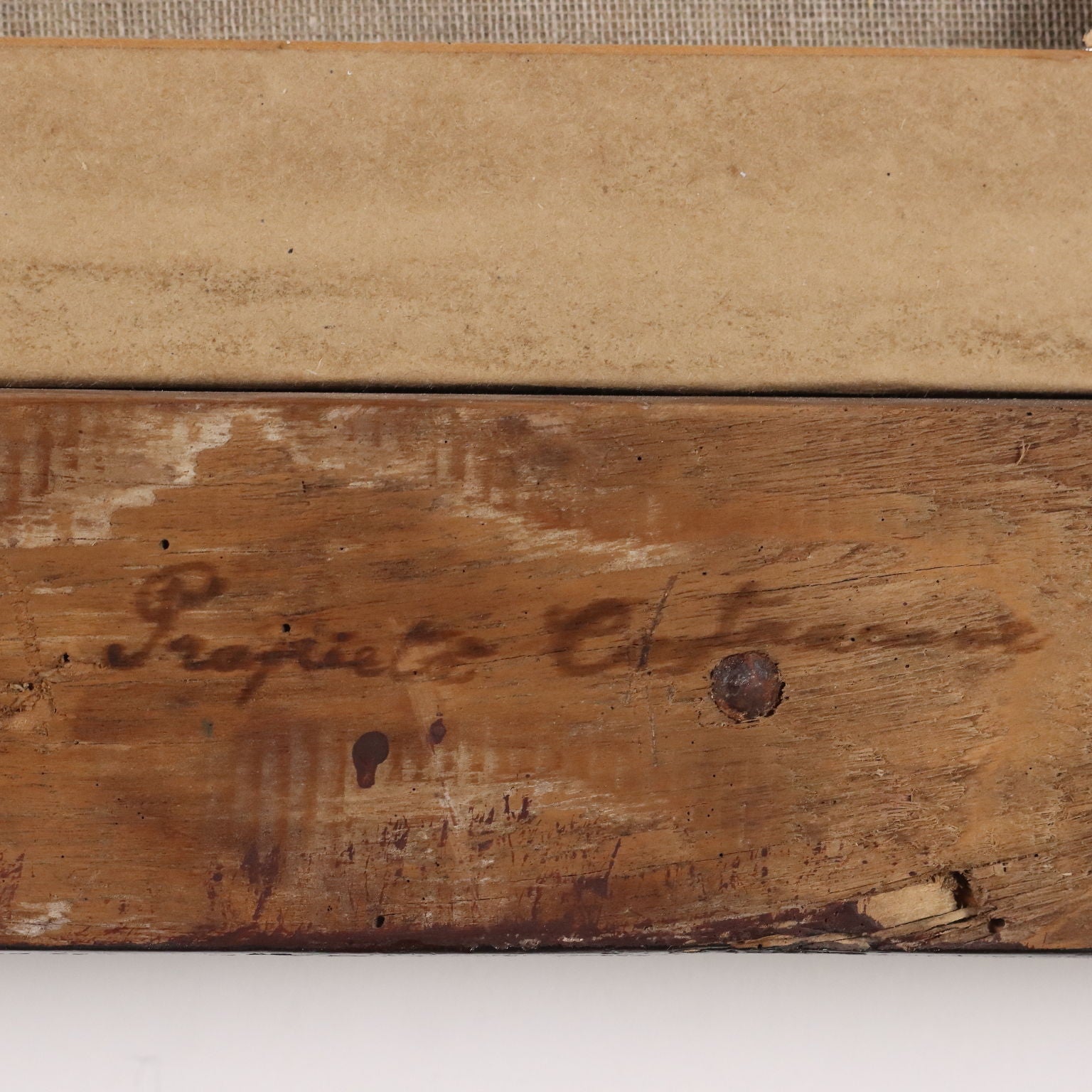  | Art  Antique Painting